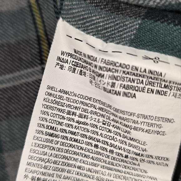 Vans button down - Picture 5 of 6